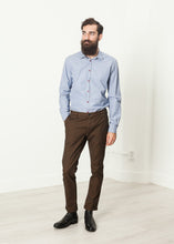 Load image into Gallery viewer, Diamond Weave Trouser in Hazel7777