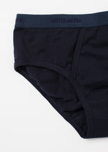 Load image into Gallery viewer, Combed Cotton Brief