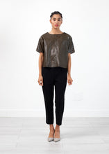 Load image into Gallery viewer, Auralias Leather Top